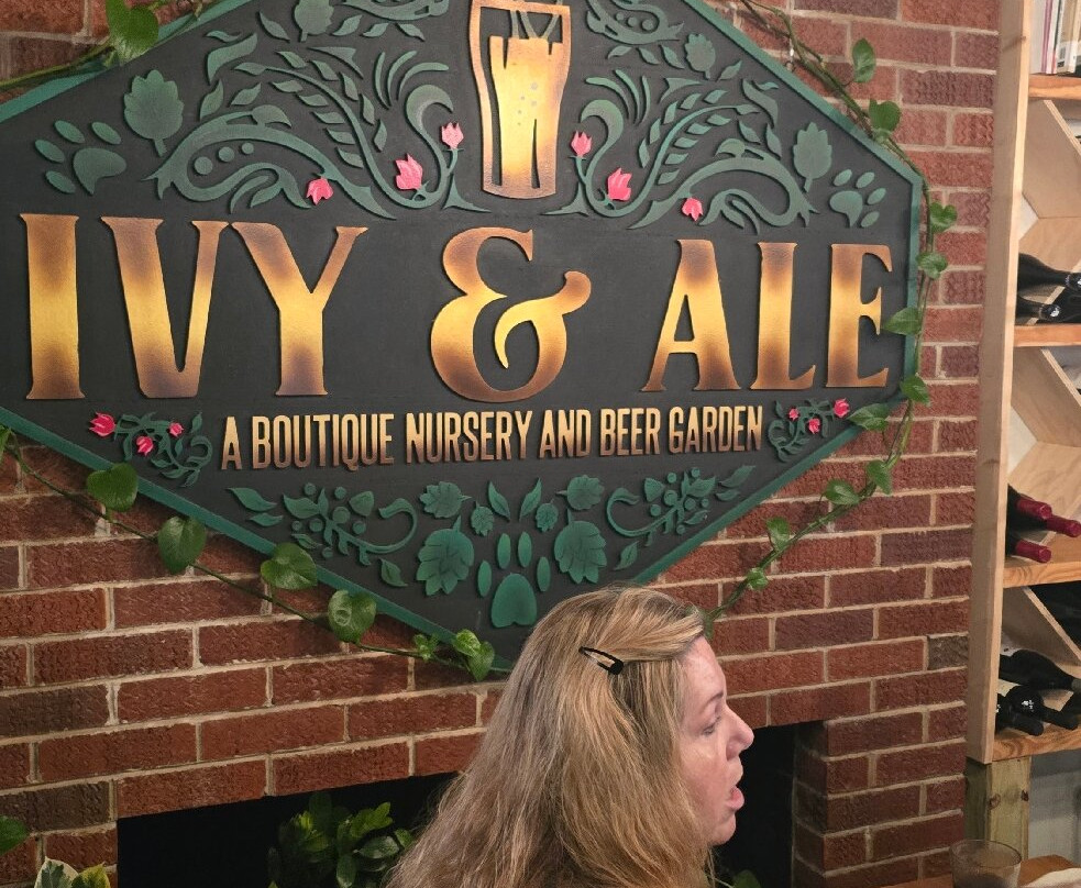 Ivy & Ale