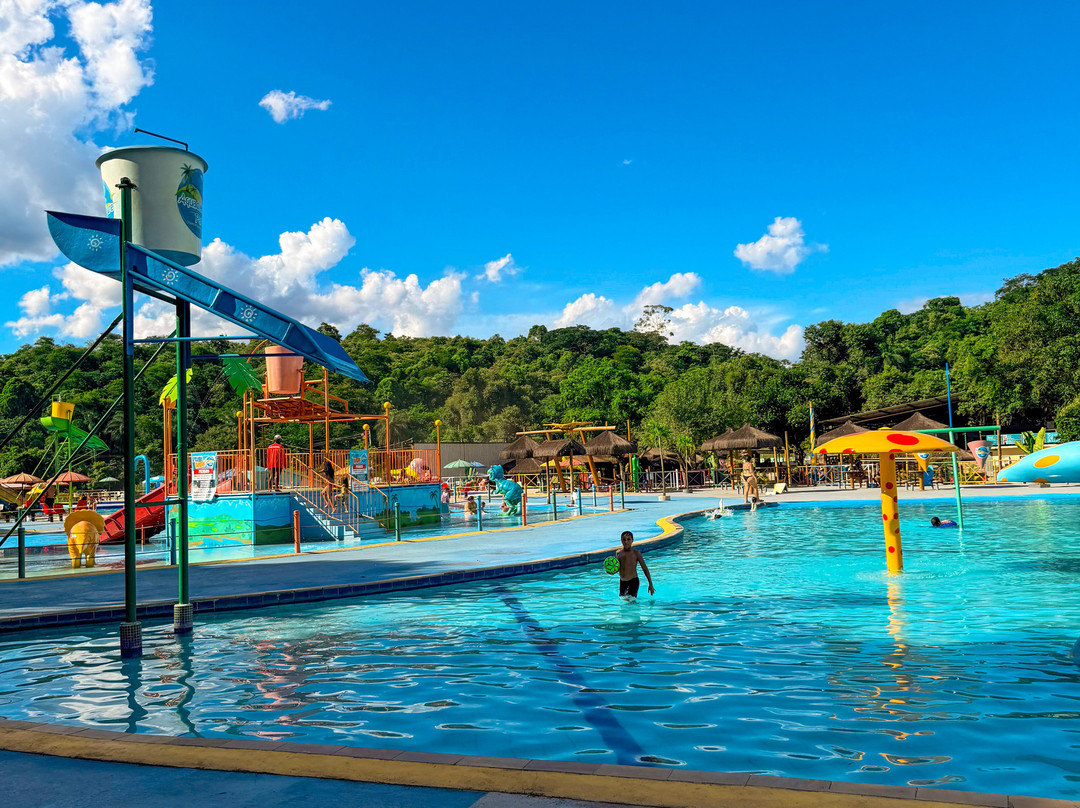Aquadventure Park-Nova Iguacu必去景点