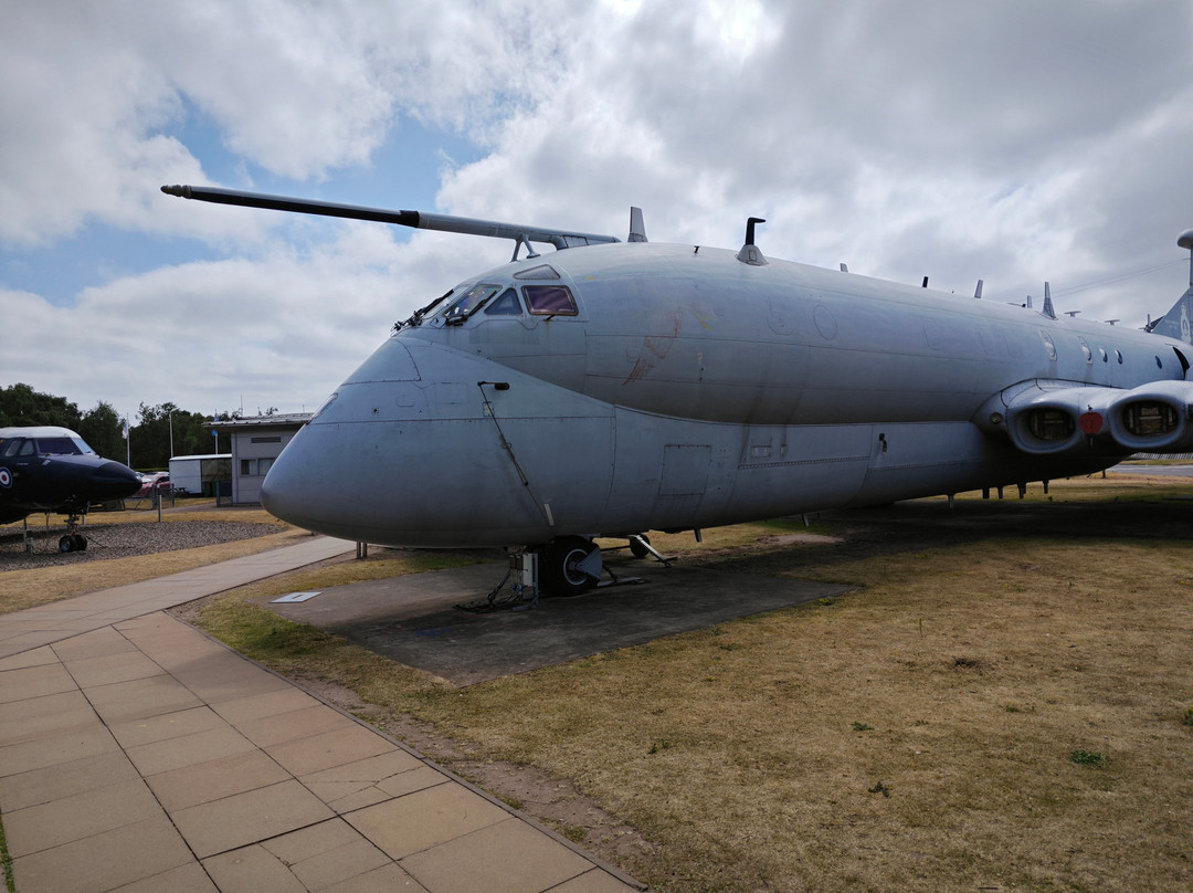 Royal Air Force Museum Midlands-Cosford必去景点