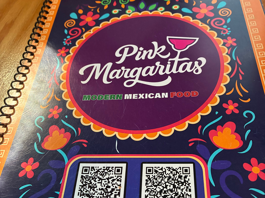 Pink Margaritas Modern Mexican Food