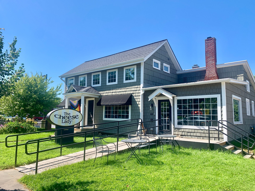 The Cheese Lady Traverse City-特拉弗斯城必去景点