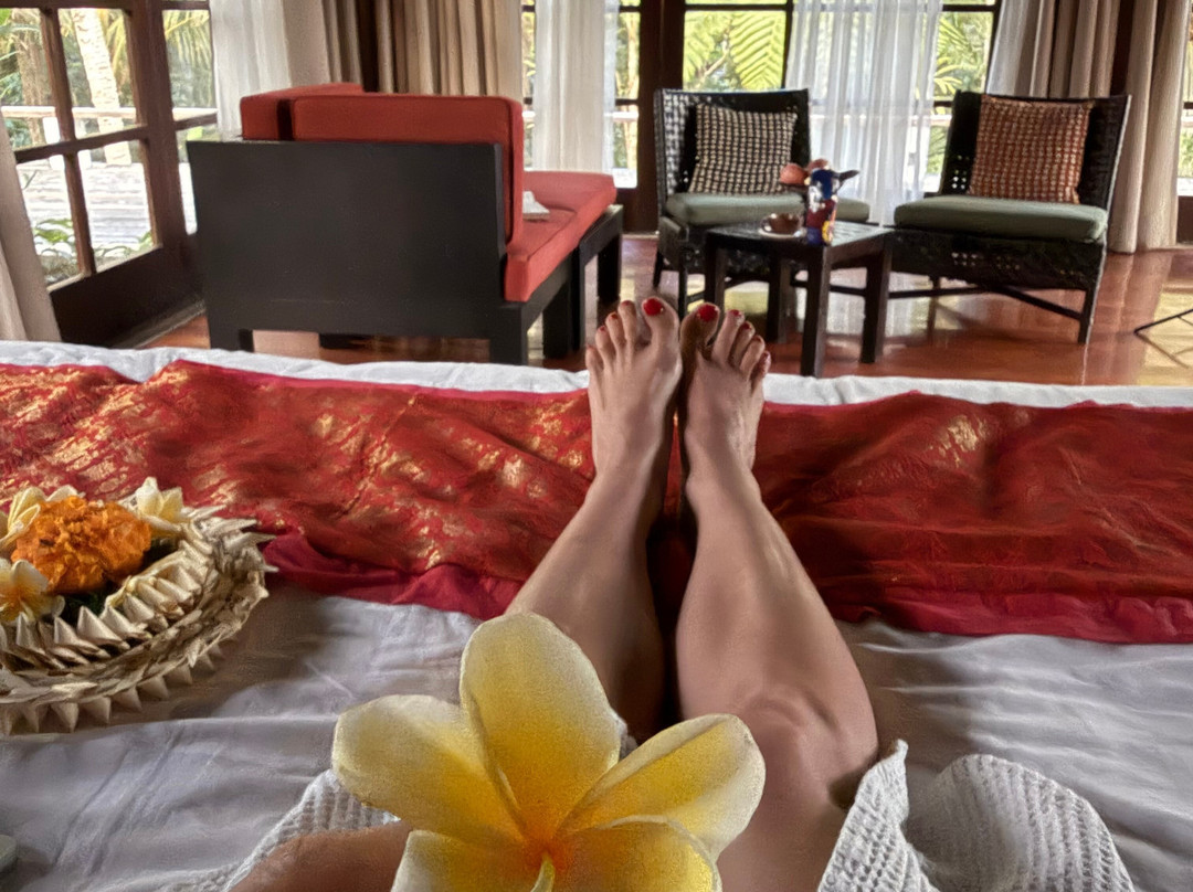 Uma Giri Villas Ubud by GenuineHost主图