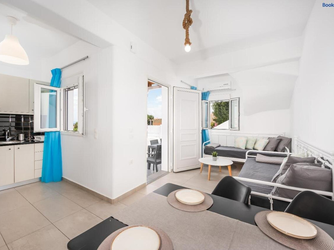 Anzuelo Apartments