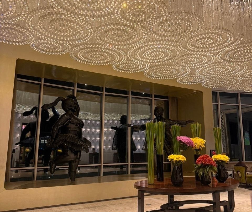 泗水西普拉世界酒店-由瑞士贝尔酒店国际管理主图