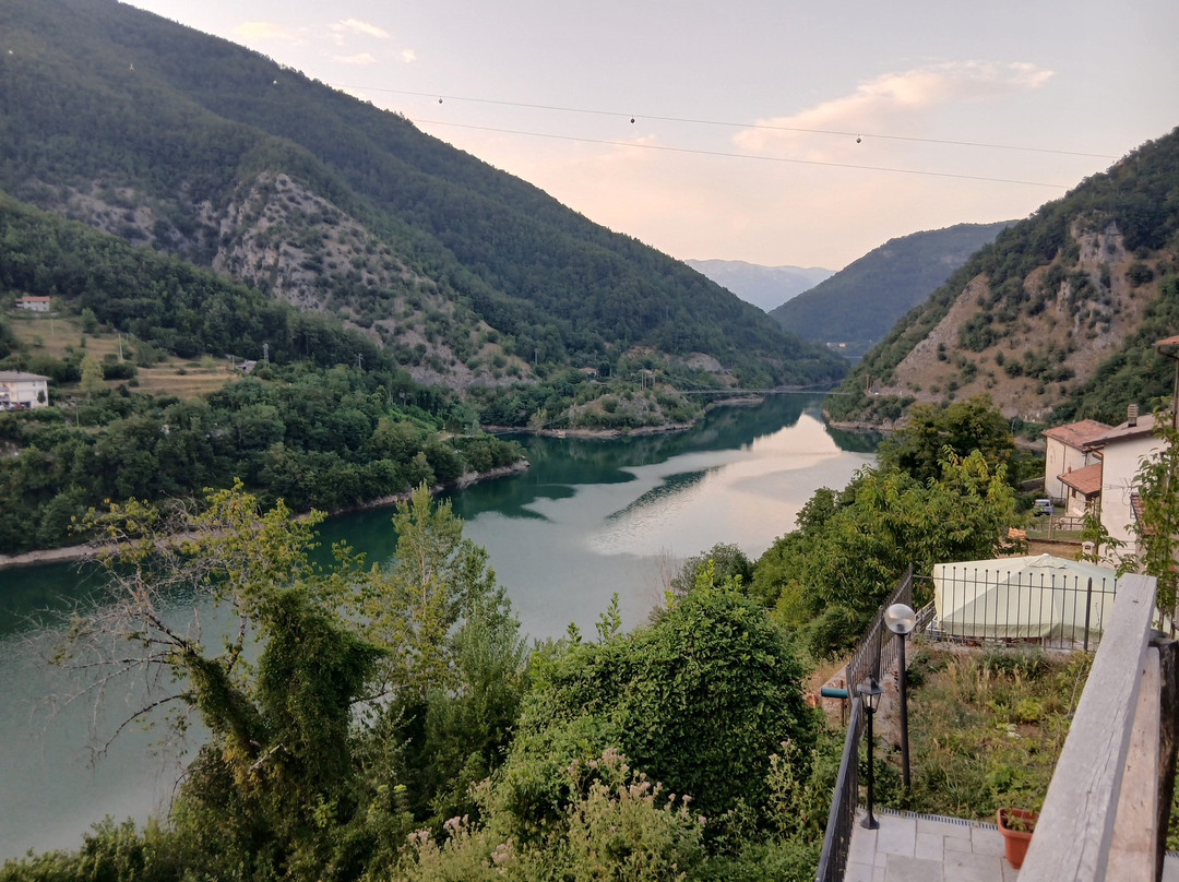 Lago Di Vagli-Vagli Sotto必去景点