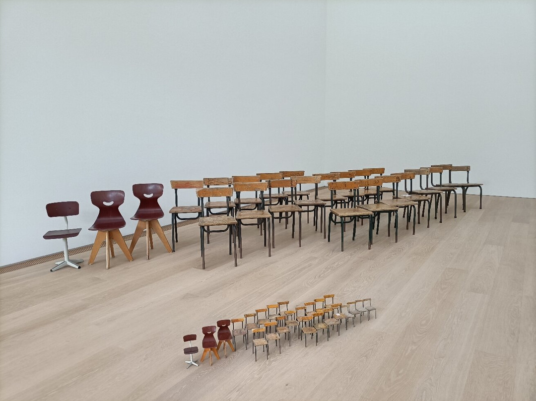 Museum Voorlinden-Wassenaar必去景点