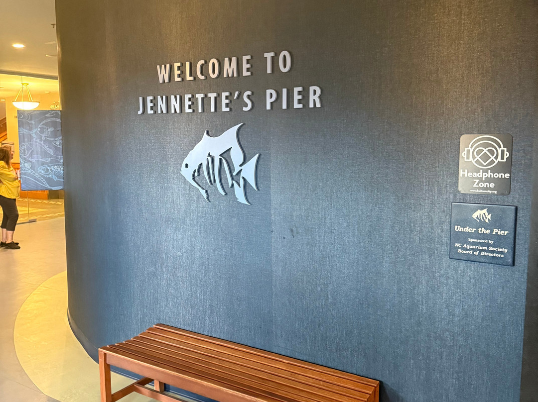 Jennette's Pier-纳格斯海德必去景点