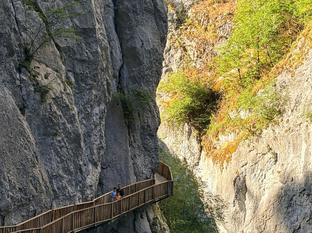 Horma Canyon-Pinarbasi必去景点