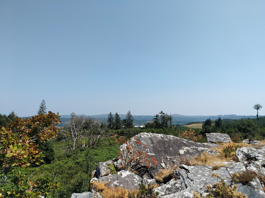 Domaine de Menez Meur-Hanvec必去景点