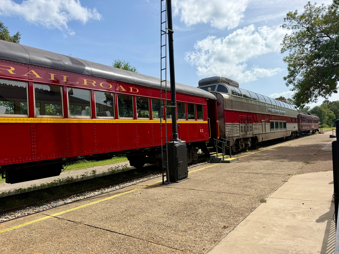 Texas State Railroad-Palestine必去景点