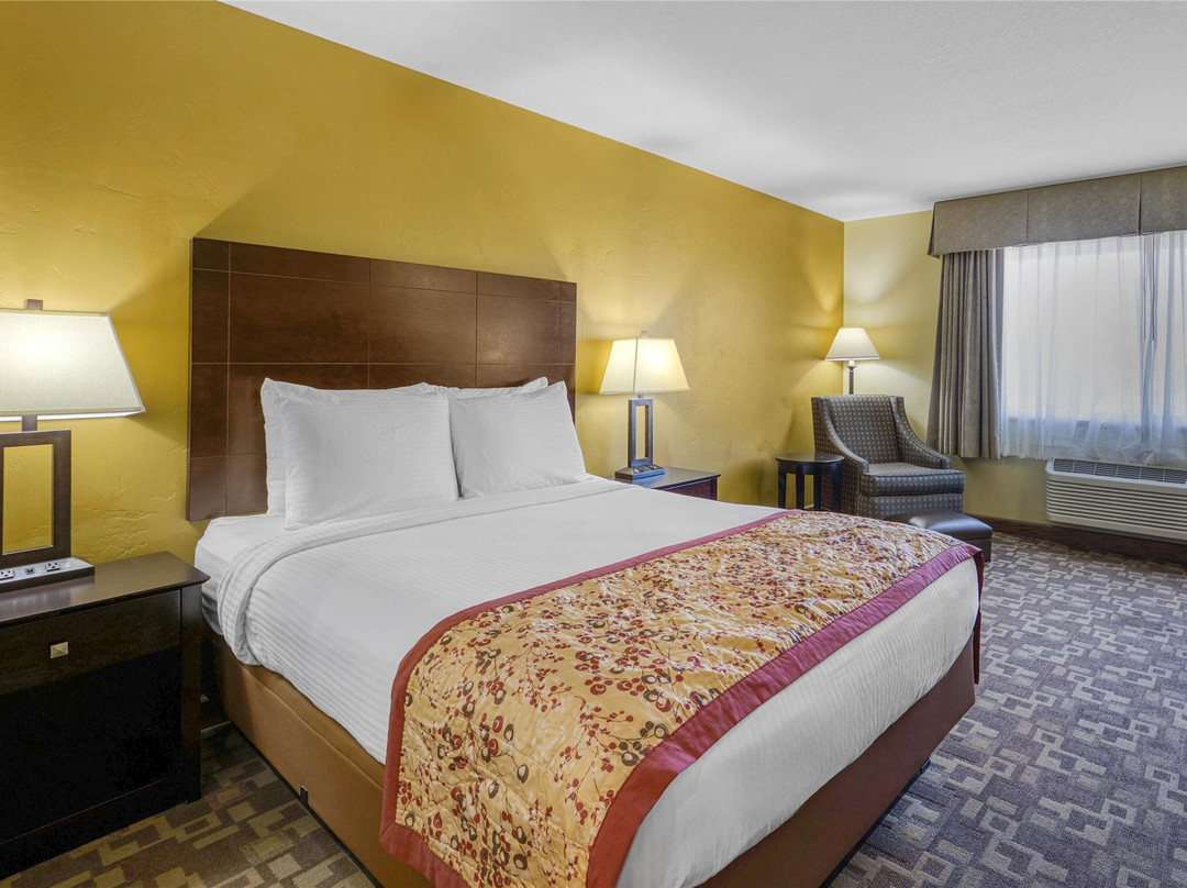 Moreland酒店住宿-Best Western Blackfoot Inn
