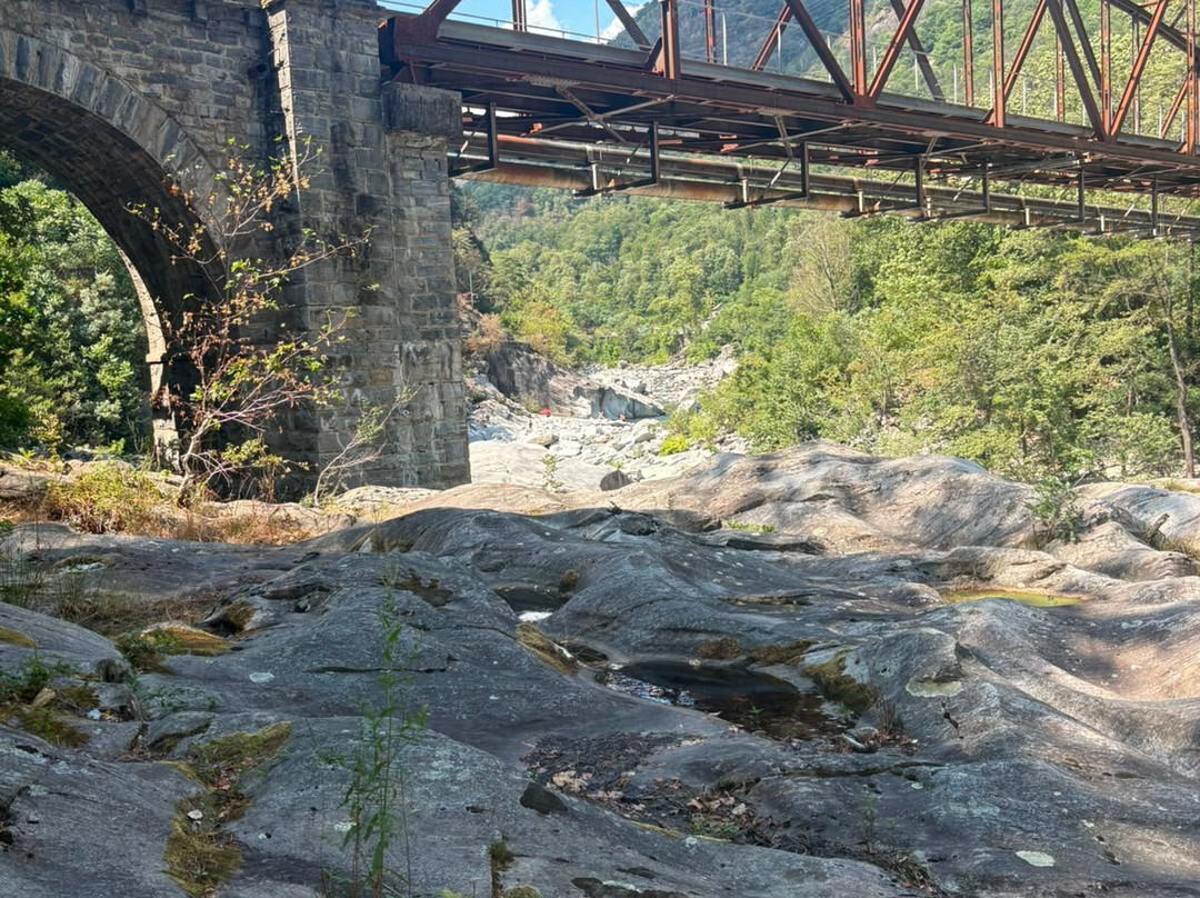Orrido di Ponte Brolla