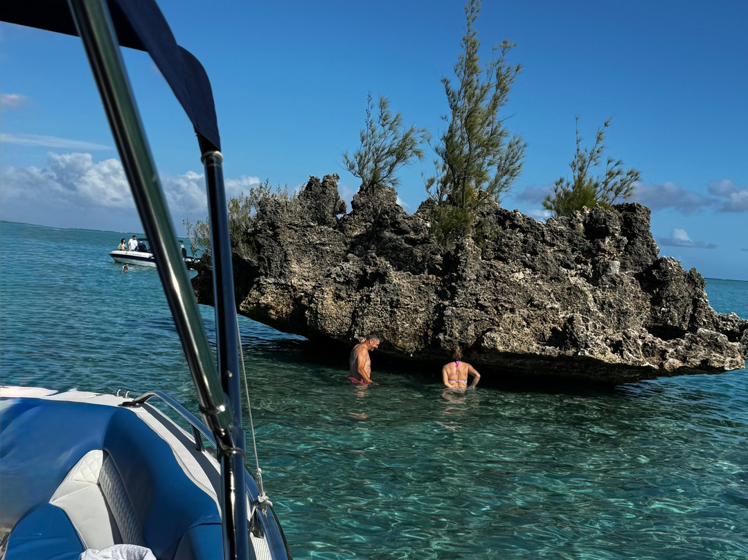 Vitamin Sea Mauritius-黑河必去景点