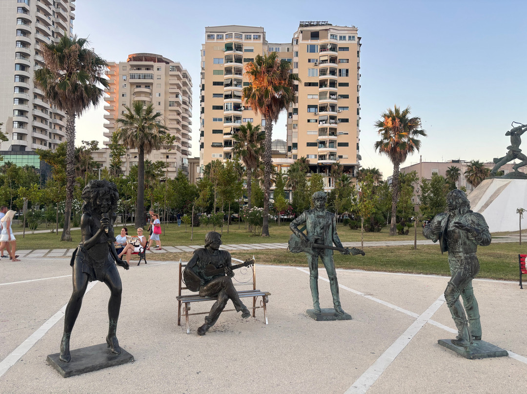 Promenade Park (Shëtitorja "Vollga")