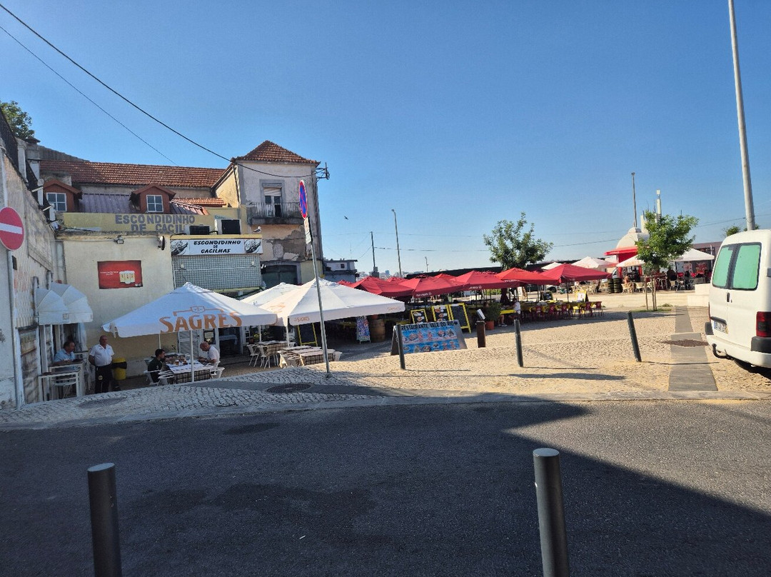 Cacilhas ( Portugal  )-阿尔马达必去景点