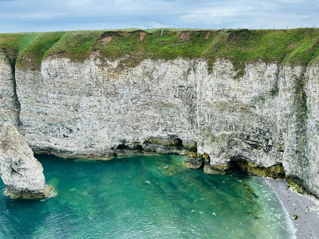 FLamborough Outer Headland-Flamborough必去景点