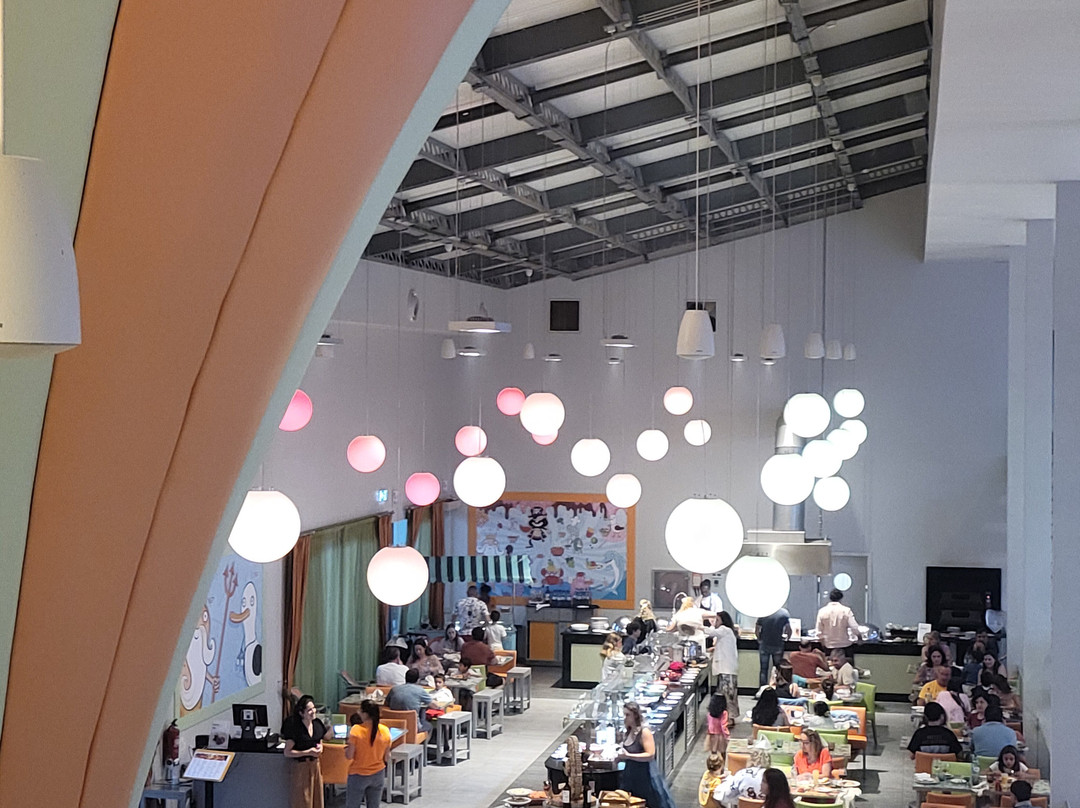 Vila Gale NEP 儿童酒店主图