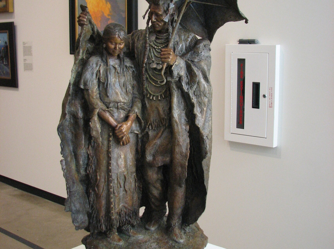 Hilbert Museum of California Art-橘子郡必去景点