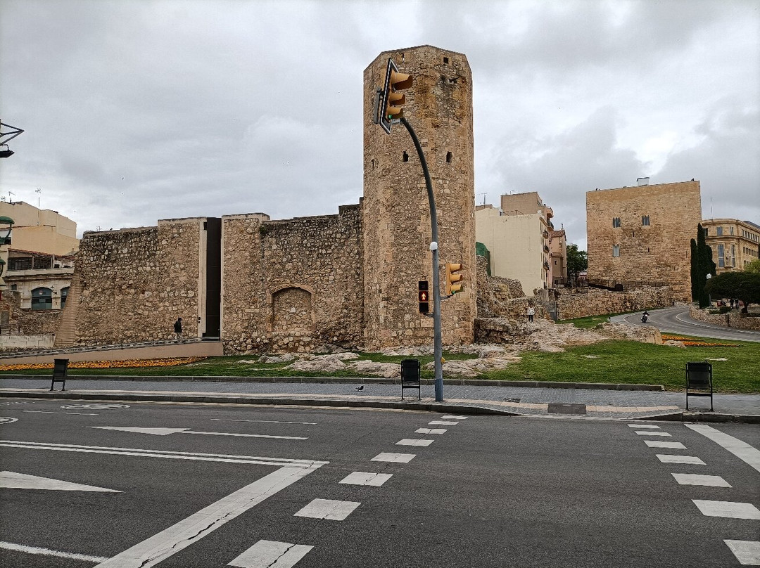 Torre De Las Monjas-塔拉戈纳必去景点