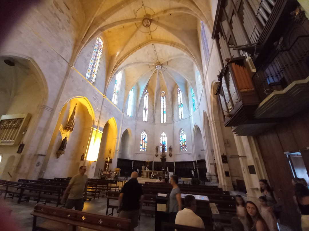 Catedral de Ciutadella-休达德亚必去景点