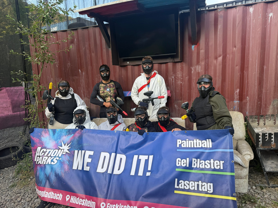 Playpaintball Revolution-Ennepetal必去景点