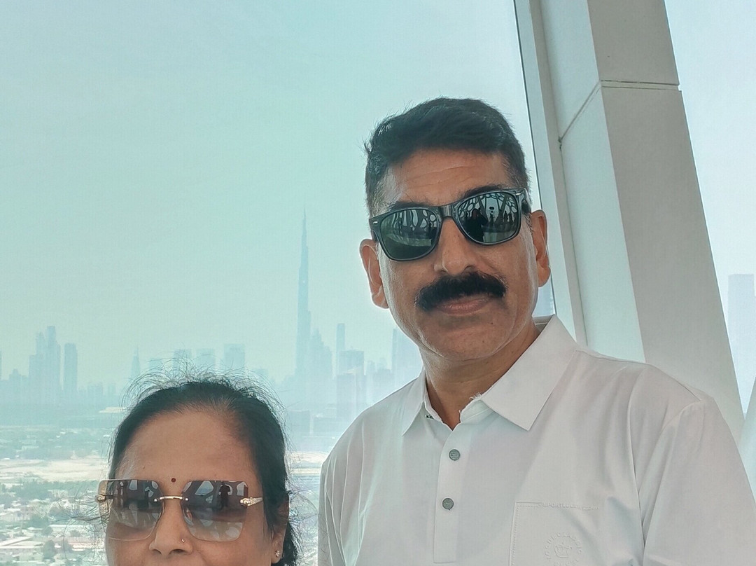 Dubai Frame-迪拜必去景点