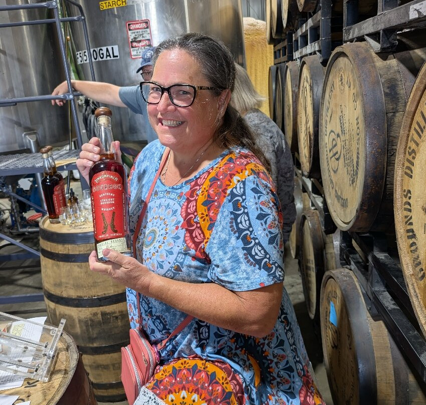 Dueling Grounds Distillery-Franklin必去景点