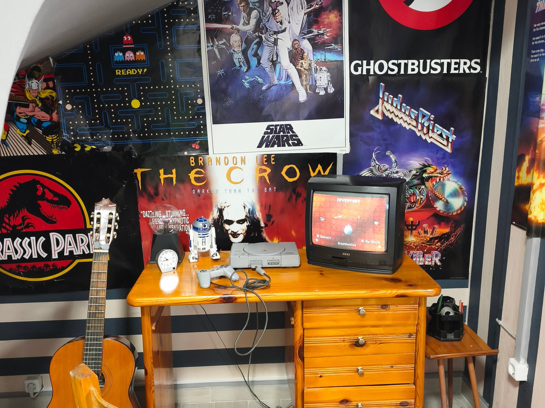 Video Games Museum-伊拉克利翁必去景点