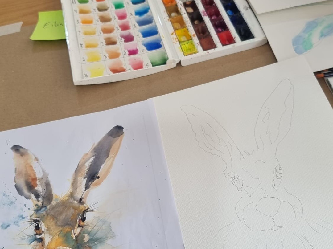 Lyndene Art Studio Penistone-Penistone必去景点