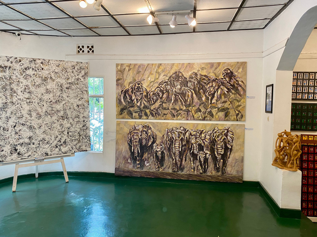 Niyo Art Gallery-吉佳利必去景点