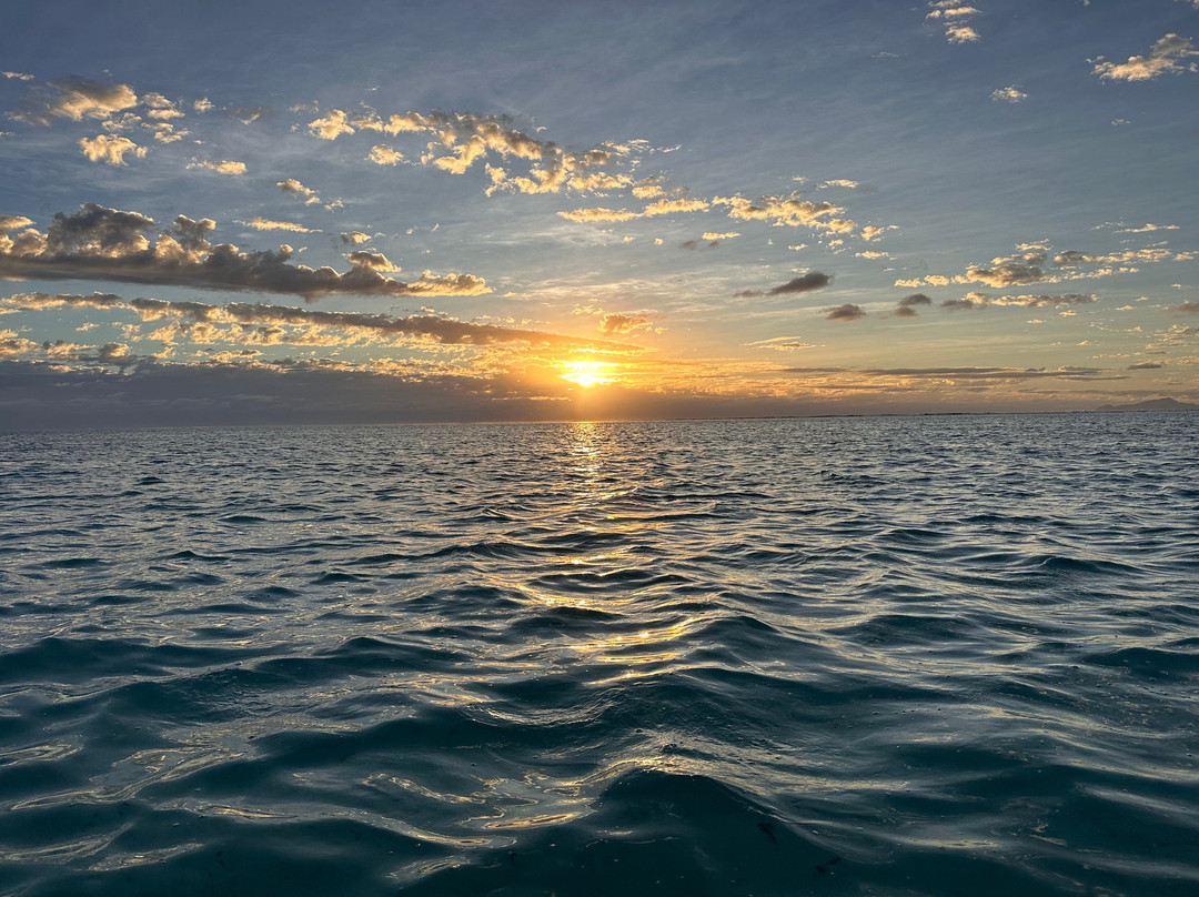 Dream Yacht Charter-Uturoa必去景点