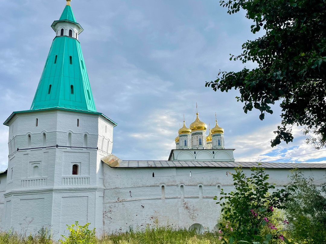 Joseph-Volokolamsk Monastery-Detgorodok必去景点