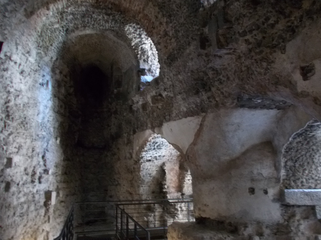 Parco Archeologico Greco Romano di Catania-卡塔尼亚必去景点