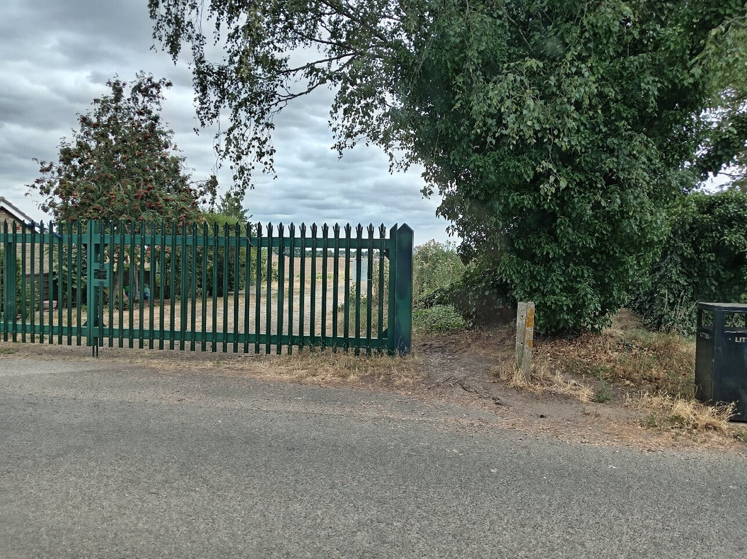 Moulton disused station-Spalding必去景点