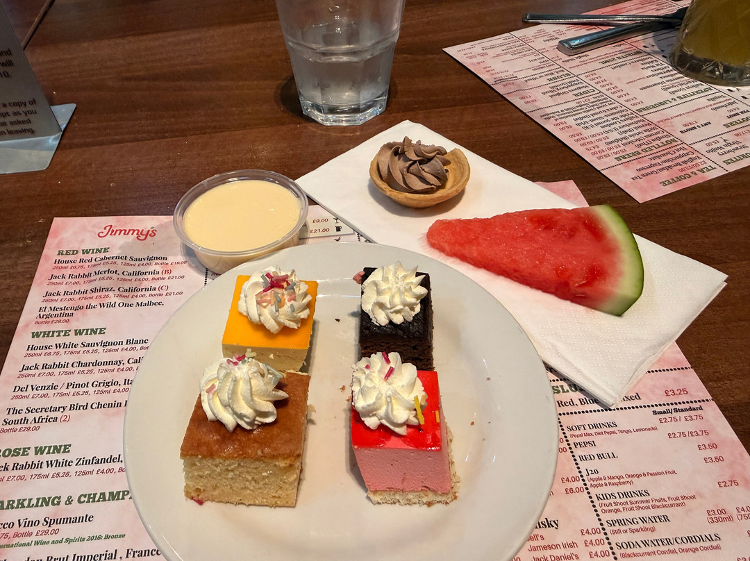 Jimmy's