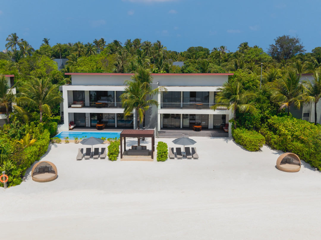 Kuda Villingili Resort Maldives