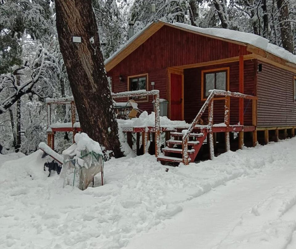 Cabanas Termas de Chillan