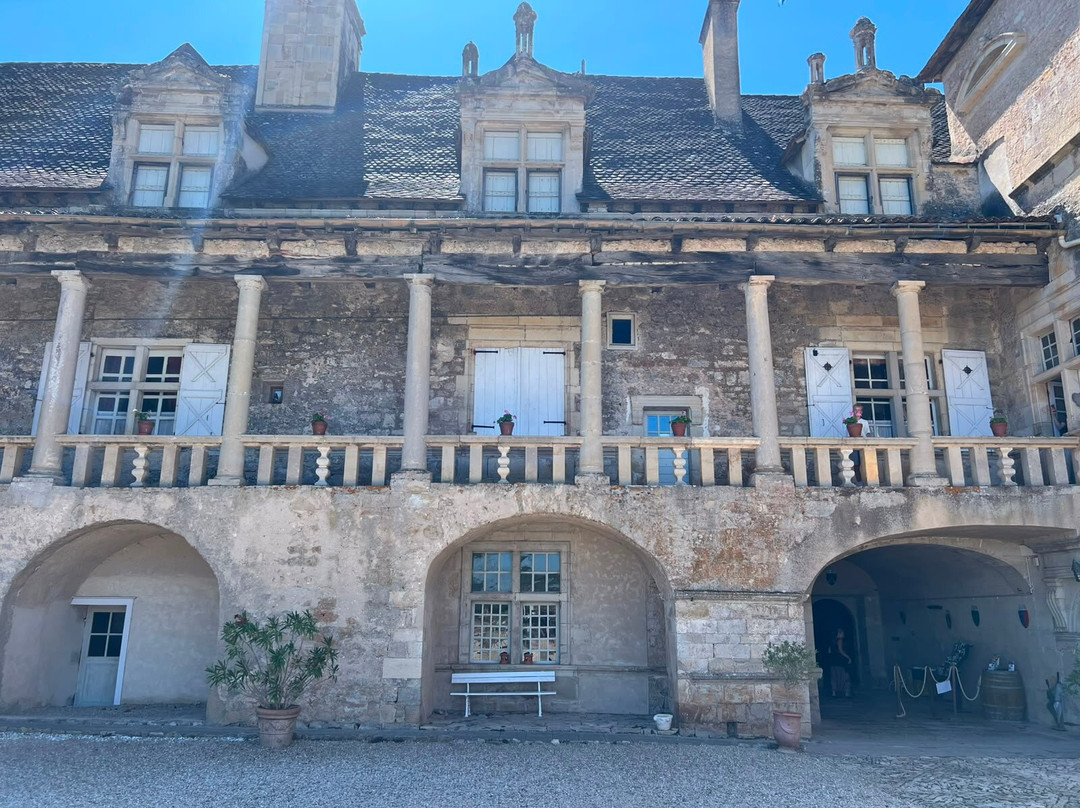 Chateau Cenevieres-Cenevieres必去景点