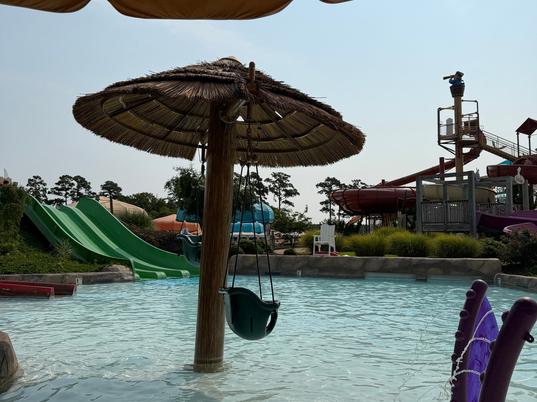 H2OBX Waterpark-Powells Point必去景点