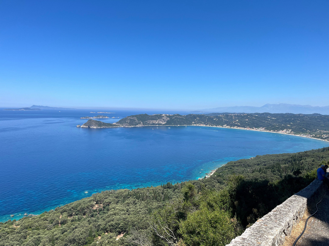 Rock & Climb Corfu-Makrades必去景点