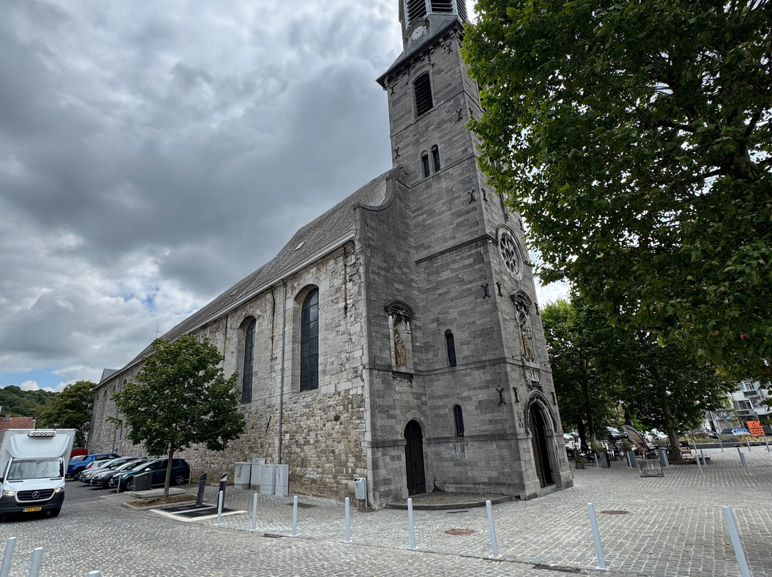 Église Notre-Dame des Recollets-韦尔维耶必去景点