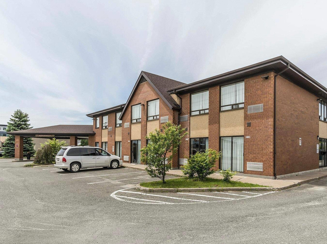 Chaudiere-Appalaches酒店住宿-Comfort Inn Thetford Mines