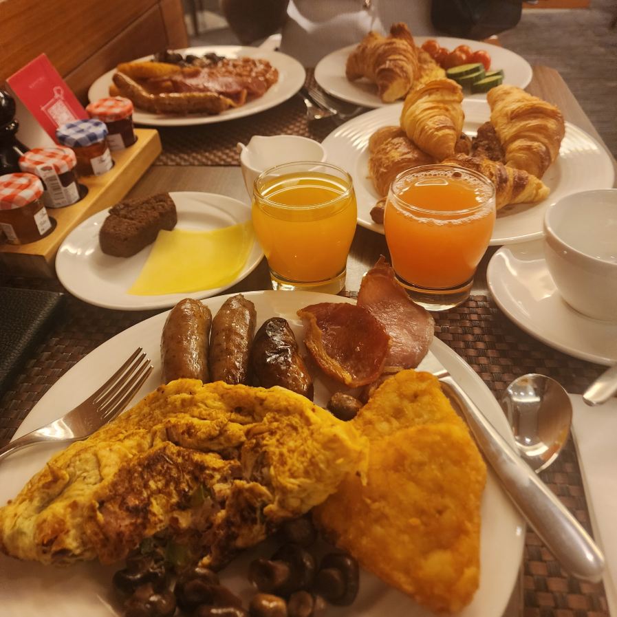 索菲特伦敦希斯罗酒店-旅行者