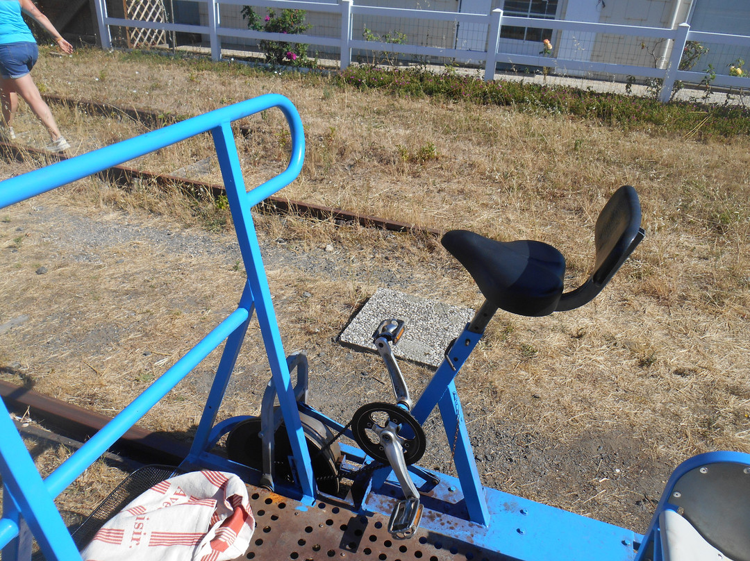 Velo-Rail-Commequiers必去景点
