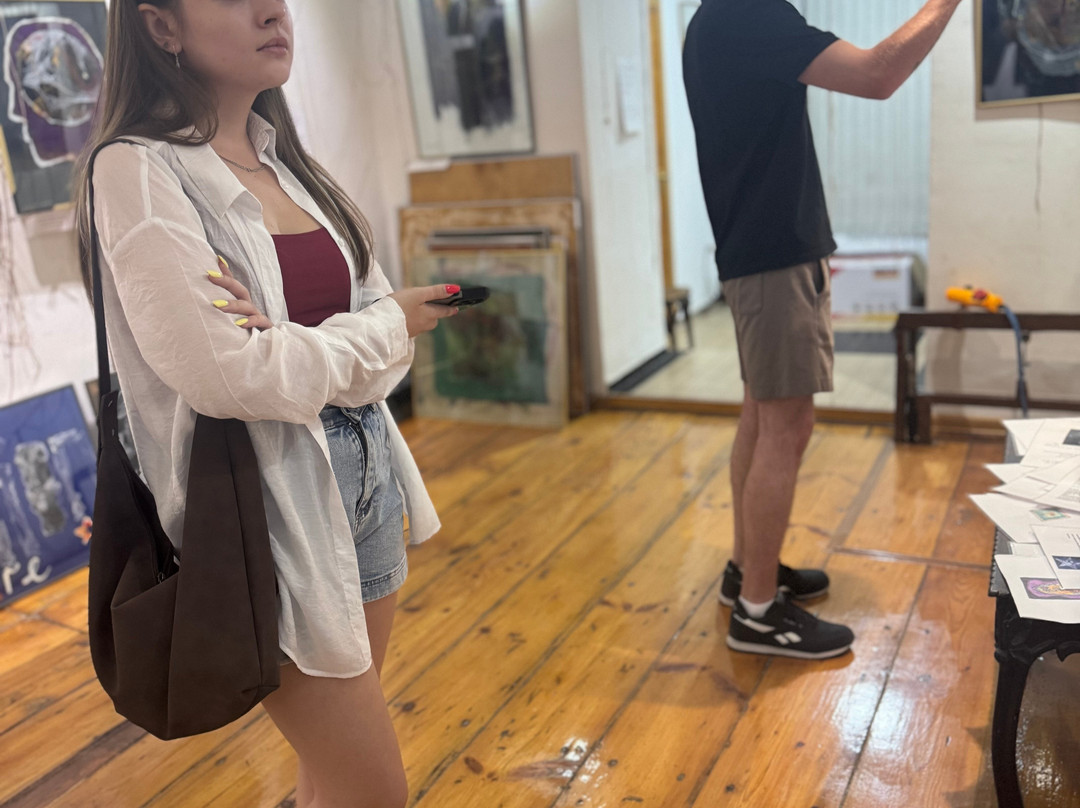 Cobweb Art Gallery and Museum-Gyumri必去景点