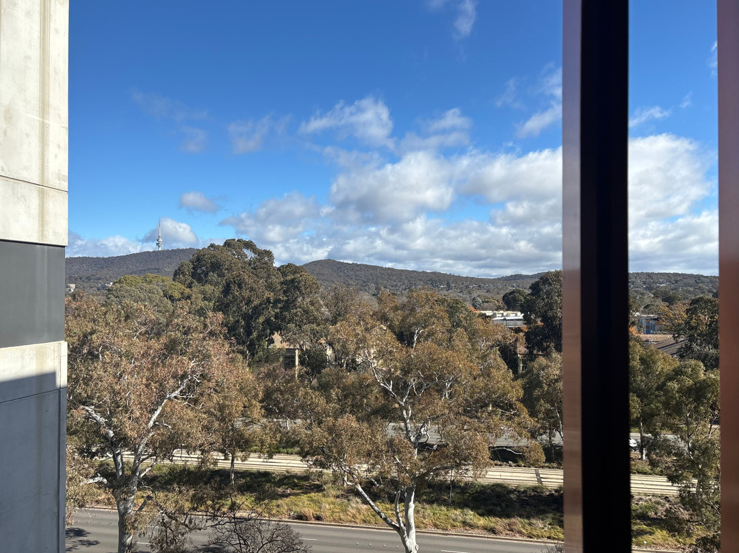 澳大利亚酒店住宿-Deco Hotel Canberra