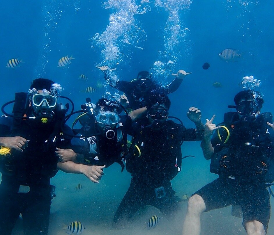 Sandy Beach Dive Centre-富查伊拉必去景点