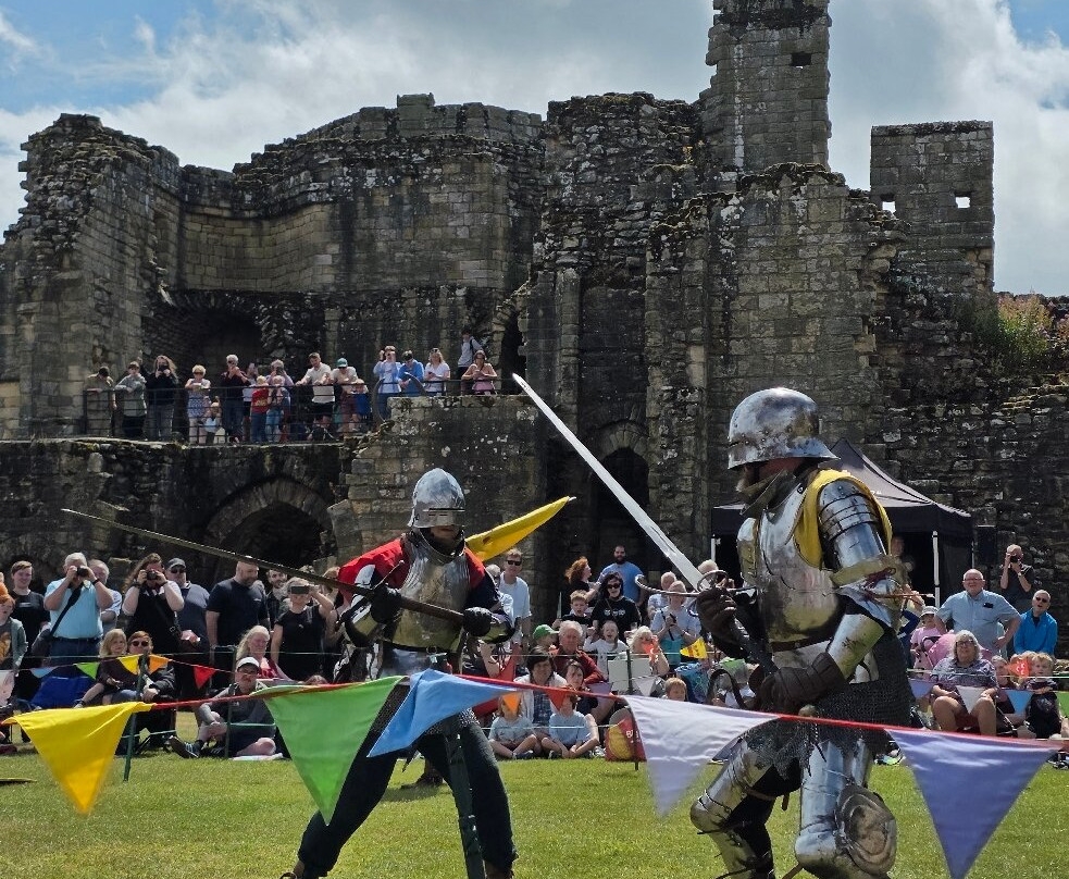 Warkworth Castle-Warkworth必去景点