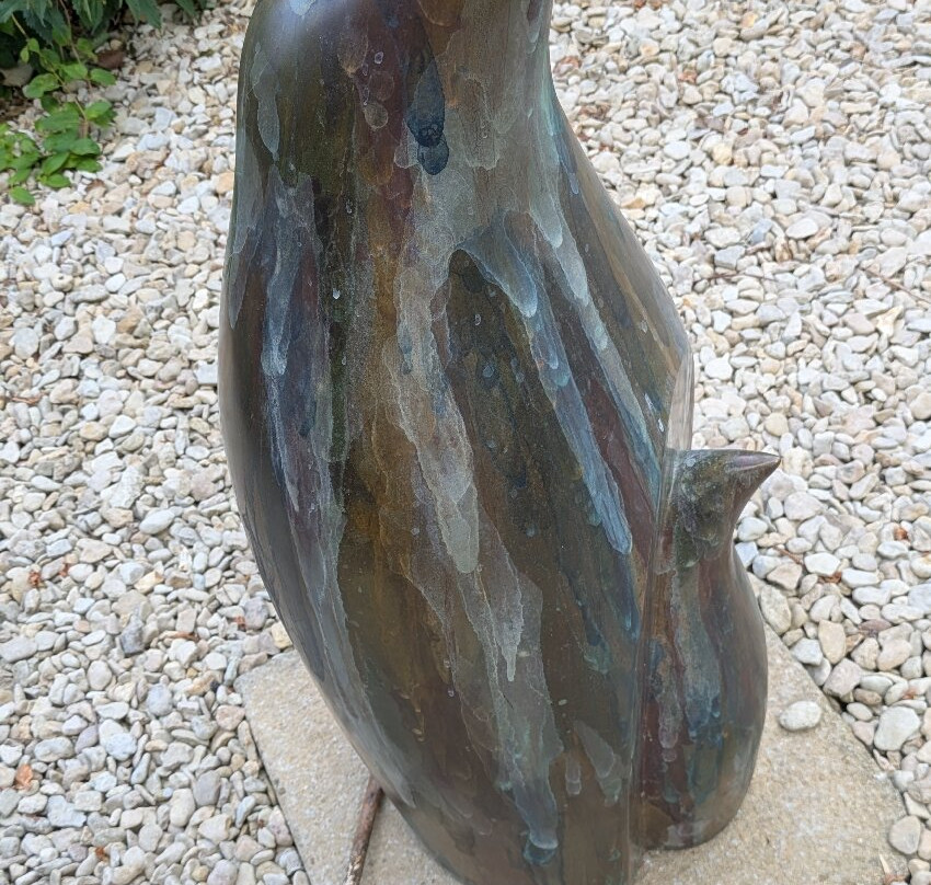 Cotswold Sculpture Park-Somerford Keynes必去景点