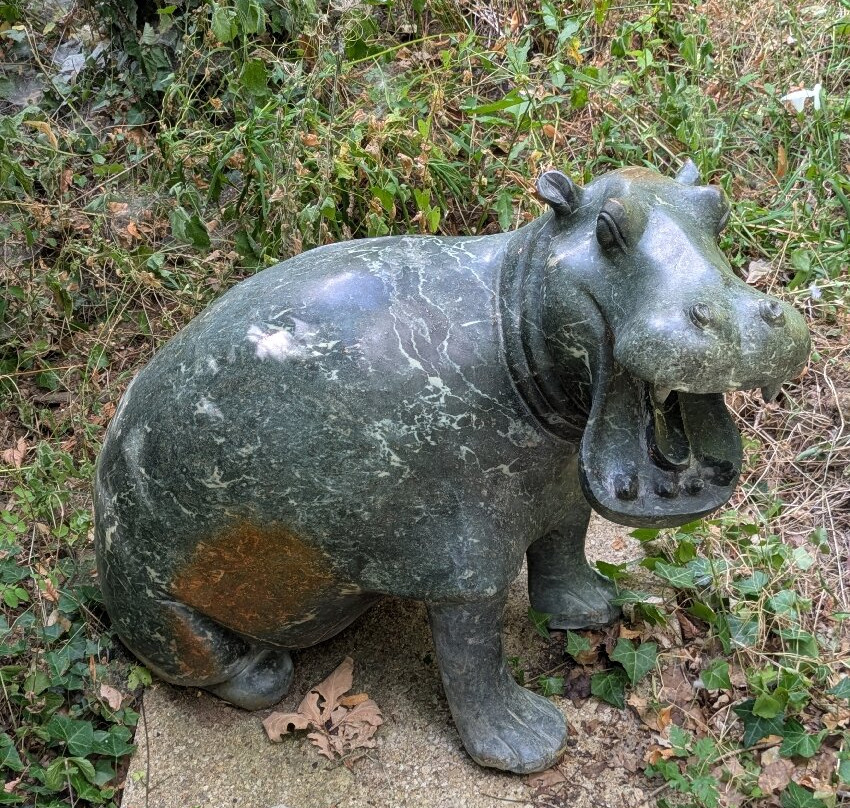 Cotswold Sculpture Park-Somerford Keynes必去景点